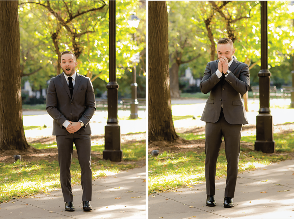 The First Look: A Gold Grid Moment - Gold Grid Studios