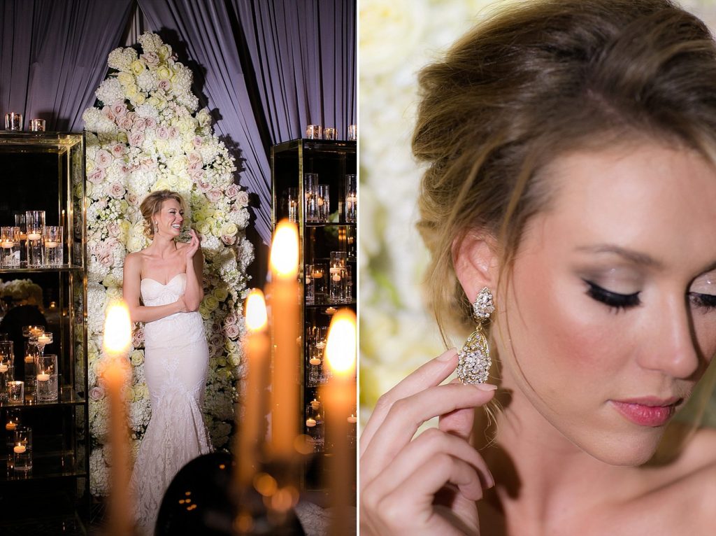Inside Weddings Feature: The Estate - Gold Grid Studios