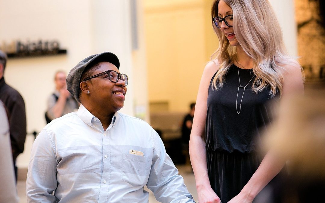 Field Museum – Surprise Engagement: Alissa & Bethany