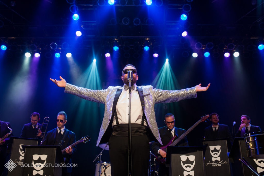 Jordan Kahn Orchestra performs at House of Blues Chicago